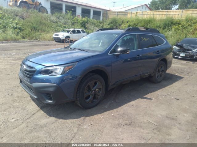 4S4BTGKD0L3186243 Subaru Outback Onyx Edition Xt