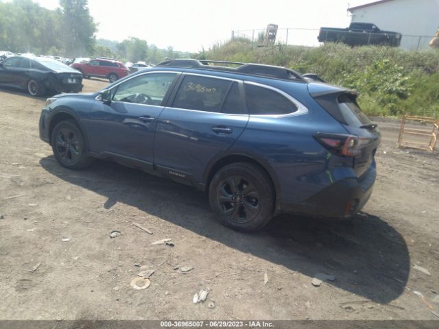 4S4BTGKD0L3186243 Subaru Outback Onyx Edition Xt