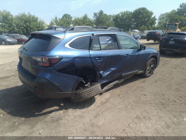 4S4BTGKD0L3186243 Subaru Outback Onyx Edition Xt