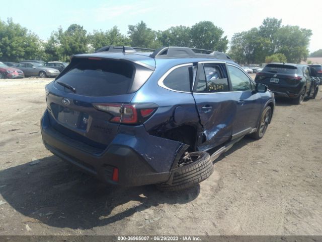 4S4BTGKD0L3186243 Subaru Outback Onyx Edition Xt