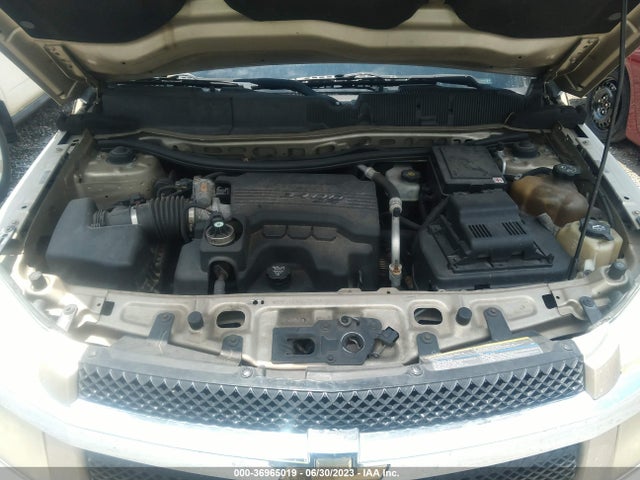 2008 CHEVROLET EQUINOX LS VIN: 2CNDL13F686317374