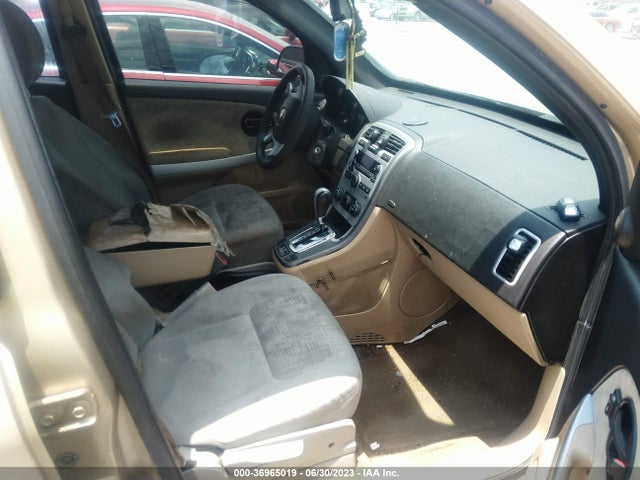 2008 CHEVROLET EQUINOX LS VIN: 2CNDL13F686317374