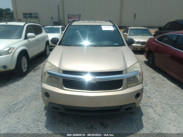 2008 CHEVROLET EQUINOX LS VIN: 2CNDL13F686317374