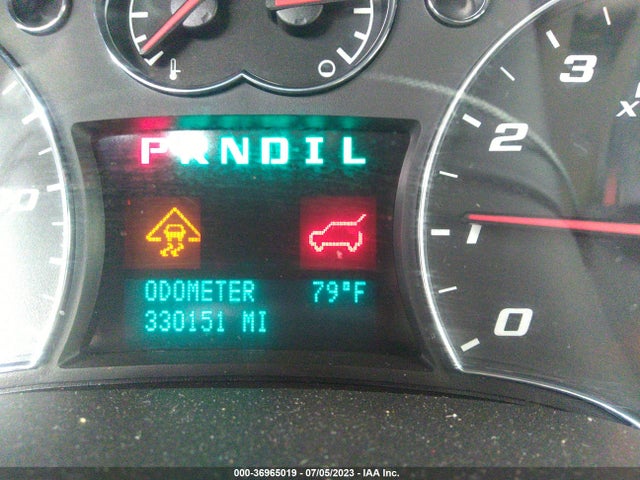 2008 CHEVROLET EQUINOX LS VIN: 2CNDL13F686317374