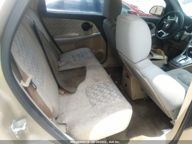 2008 CHEVROLET EQUINOX LS VIN: 2CNDL13F686317374