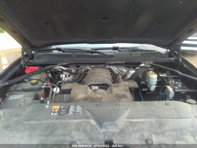 Chevrolet Silverado 1500 2lt 2014 3GCUKREC7EG159443 Image 10