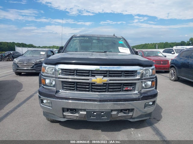 Chevrolet Silverado 1500 2lt 2014 3GCUKREC7EG159443 Image 13
