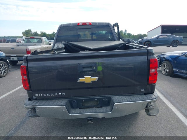 Chevrolet Silverado 1500 2lt 2014 3GCUKREC7EG159443 Image 17