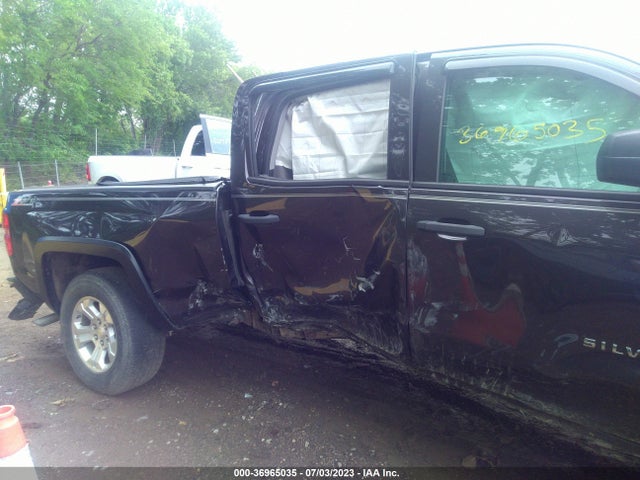 Chevrolet Silverado 1500 2lt 2014 3GCUKREC7EG159443 Image 12