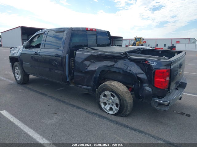 Chevrolet Silverado 1500 2lt 2014 3GCUKREC7EG159443 Image 3