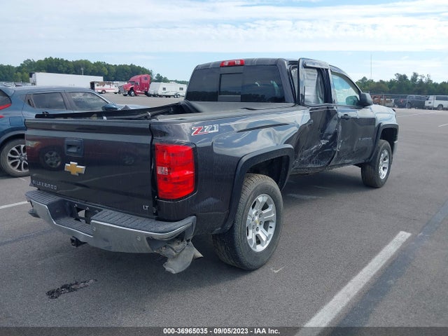Chevrolet Silverado 1500 2lt 2014 3GCUKREC7EG159443 Image 4