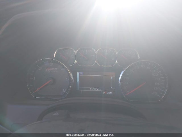 Chevrolet Silverado 1500 2lt 2014 3GCUKREC7EG159443 Image 7