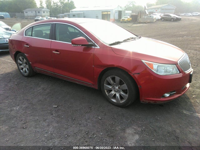 2012 BUICK LACROSSE PREMIUM 1 VIN: 1G4GD5E39CF347469