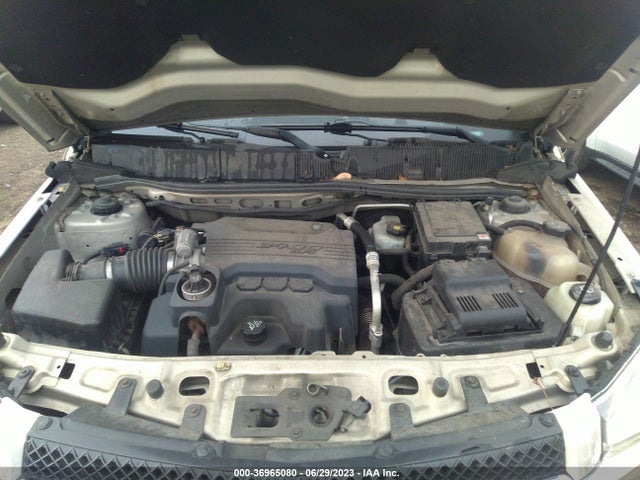 2009 CHEVROLET EQUINOX LS VIN: 2CNDL13F296236292