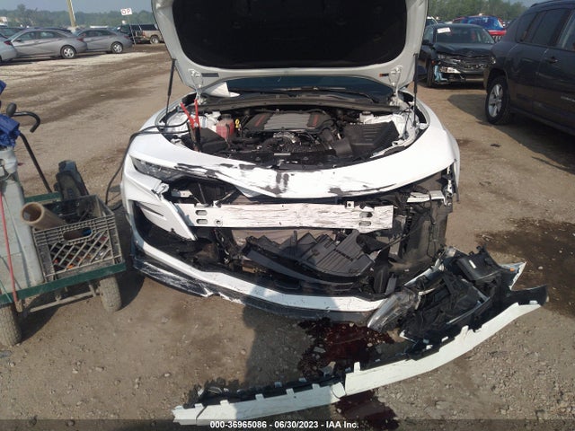 Chevrolet Camaro 1ss 2022 1G1FE1R73N0129450 Image 12