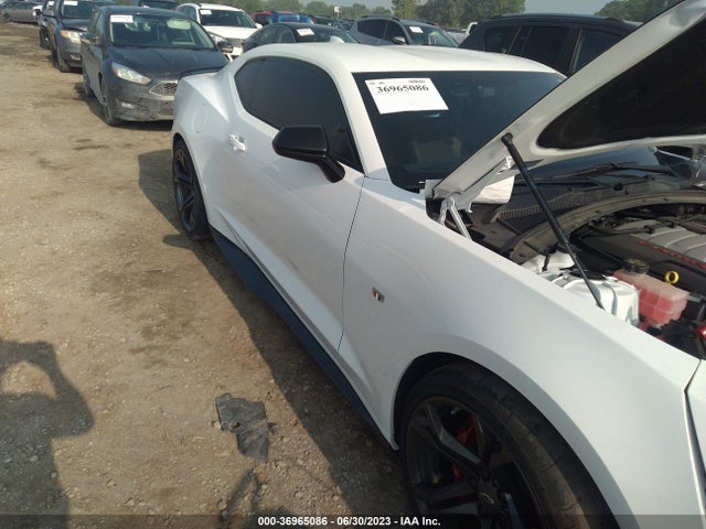 Chevrolet Camaro 1ss 2022 1G1FE1R73N0129450 Image 13