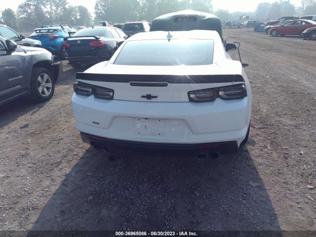 Chevrolet Camaro 1ss 2022 1G1FE1R73N0129450 Image 16