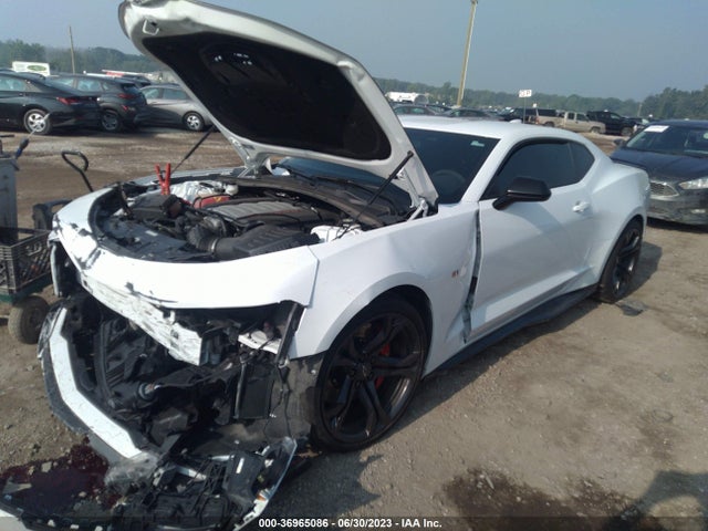 Chevrolet Camaro 1ss 2022 1G1FE1R73N0129450 Image 2