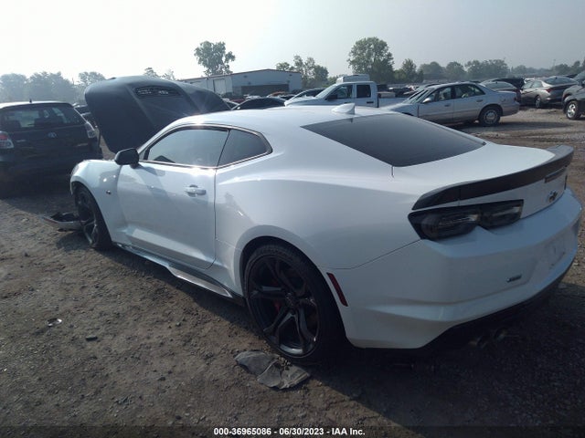 Chevrolet Camaro 1ss 2022 1G1FE1R73N0129450 Image 3