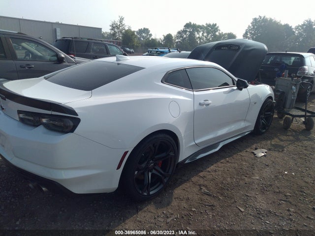 Chevrolet Camaro 1ss 2022 1G1FE1R73N0129450 Image 4