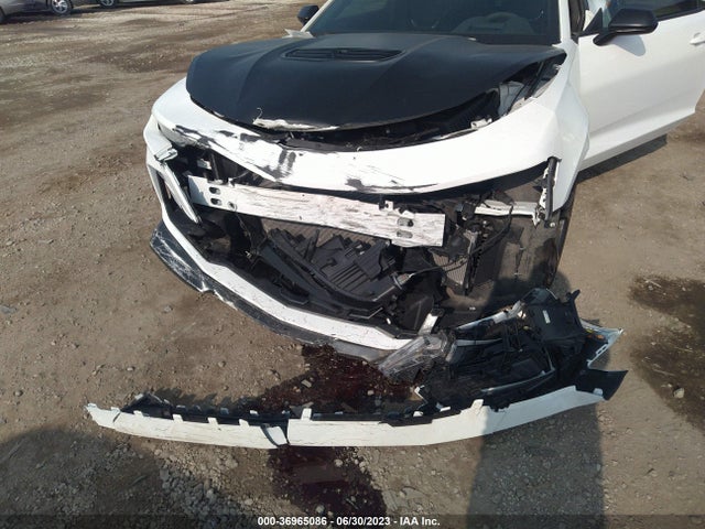 Chevrolet Camaro 1ss 2022 1G1FE1R73N0129450 Image 6