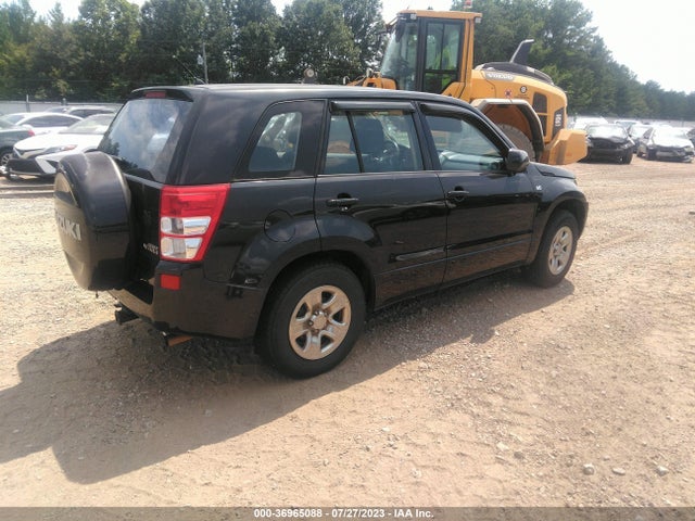 2007 SUZUKI GRAND VITARA VIN: JS3TE941174203439