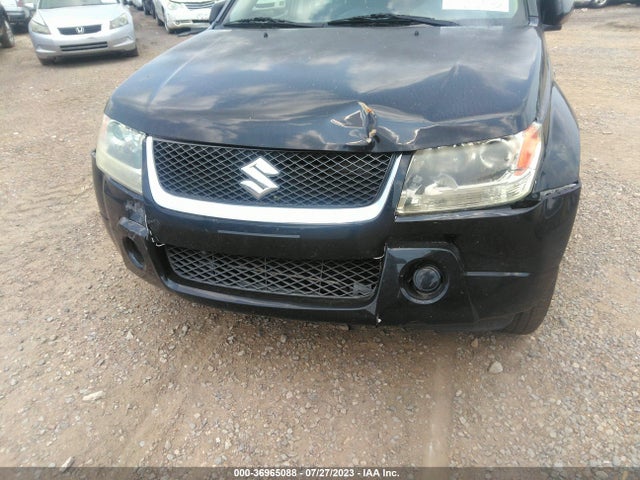 2007 SUZUKI GRAND VITARA VIN: JS3TE941174203439