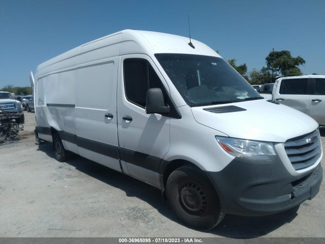 2021 Freightliner Sprinter, VIN: W2Y4EDHYXMT060004