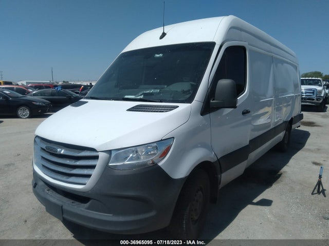 2021 Freightliner Sprinter, VIN: W2Y4EDHYXMT060004