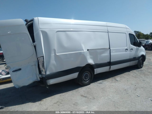 2021 Freightliner Sprinter, VIN: W2Y4EDHYXMT060004