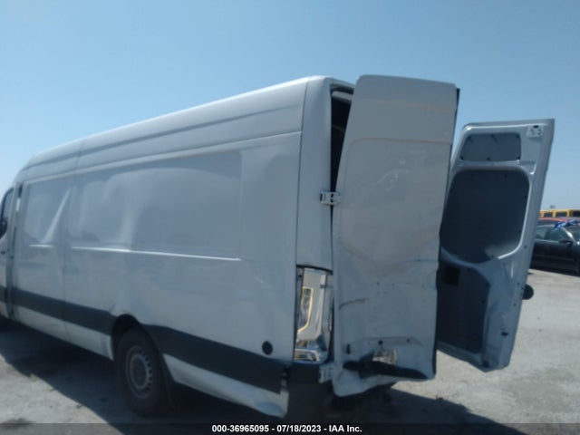 2021 Freightliner Sprinter, VIN: W2Y4EDHYXMT060004