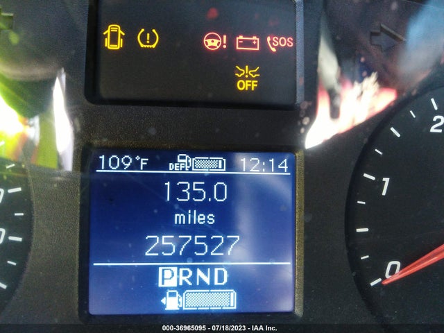 2021 Freightliner Sprinter, VIN: W2Y4EDHYXMT060004