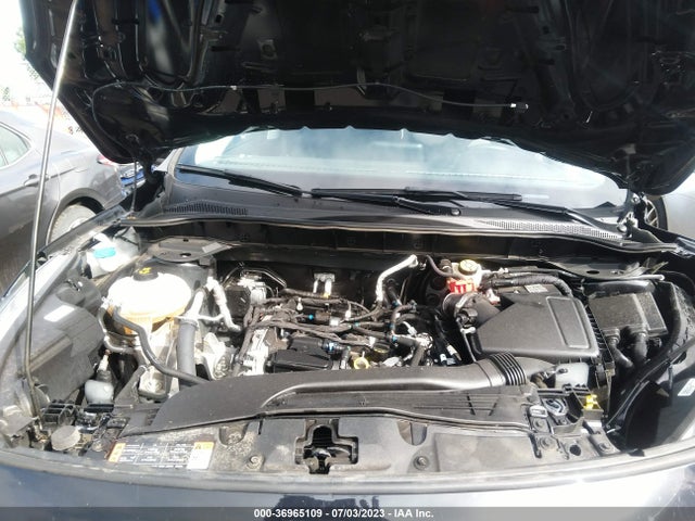 2021 FORD ESCAPE SE VIN: 1FMCU9G67MUB18508