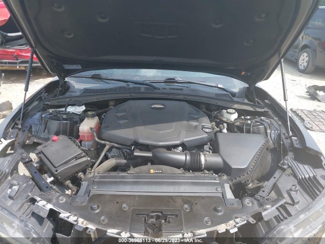 Chevrolet Camaro 1lt 2019 1G1FB1RS1K0114289 Image 10