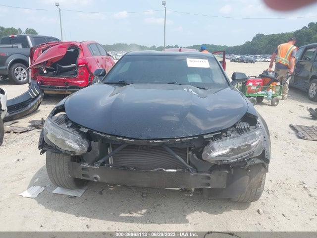 Chevrolet Camaro 1lt 2019 1G1FB1RS1K0114289 Image 12