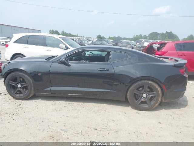 Chevrolet Camaro 1lt 2019 1G1FB1RS1K0114289 Image 14