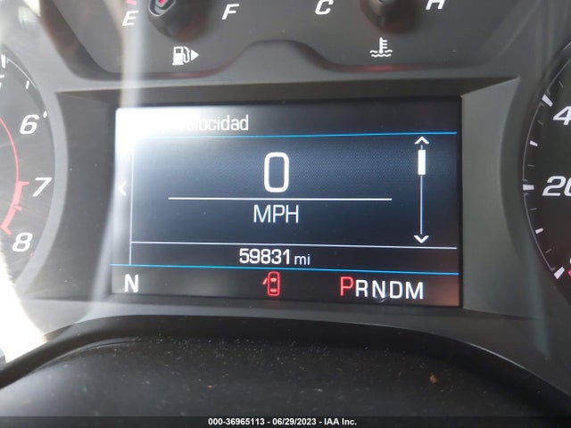 Chevrolet Camaro 1lt 2019 1G1FB1RS1K0114289 Image 15