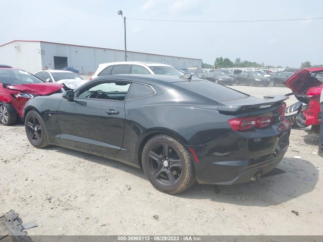 Chevrolet Camaro 1lt 2019 1G1FB1RS1K0114289 Image 3