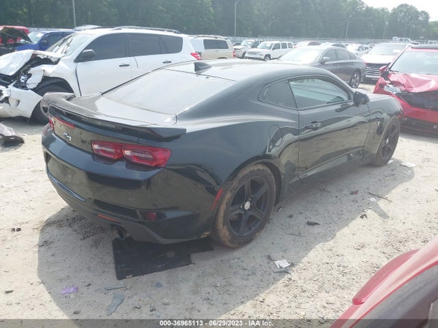Chevrolet Camaro 1lt 2019 1G1FB1RS1K0114289 Image 4