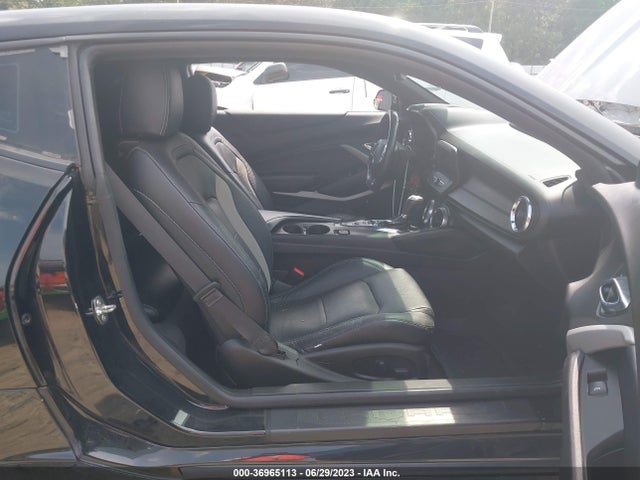 Chevrolet Camaro 1lt 2019 1G1FB1RS1K0114289 Image 5
