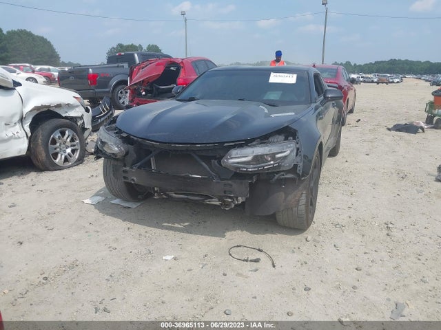 Chevrolet Camaro 1lt 2019 1G1FB1RS1K0114289 Image 6