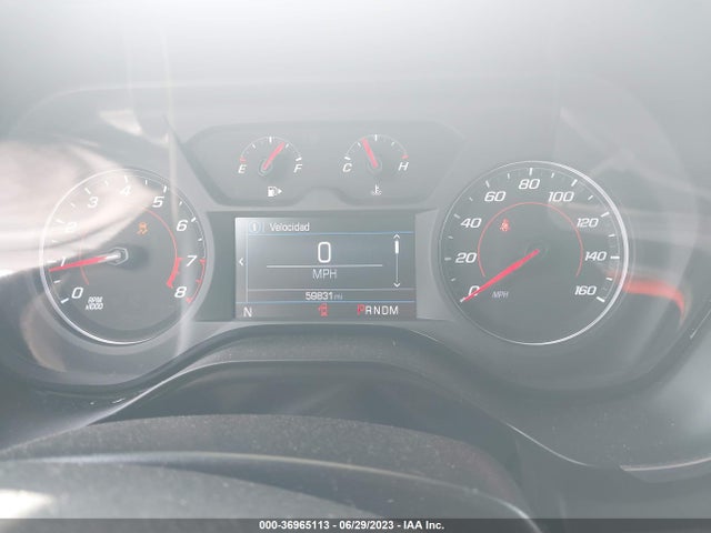 Chevrolet Camaro 1lt 2019 1G1FB1RS1K0114289 Image 7