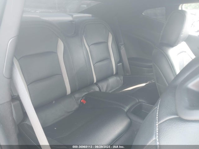 Chevrolet Camaro 1lt 2019 1G1FB1RS1K0114289 Image 8