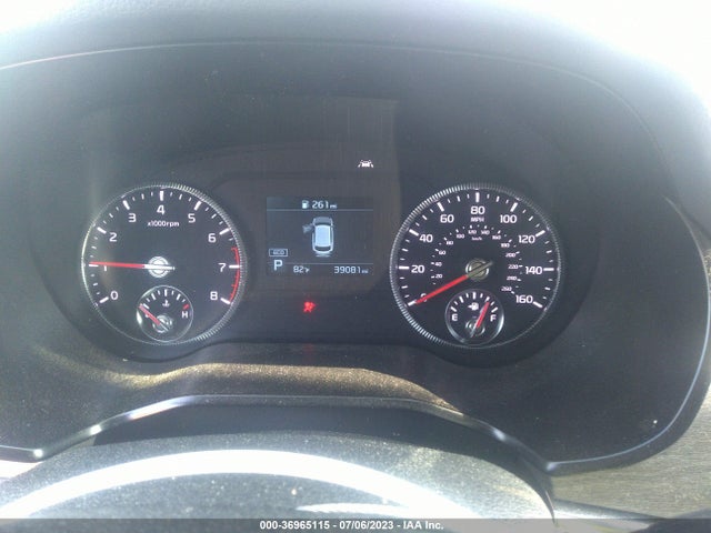 2022 KIA TELLURIDE EX VIN: 5XYP3DHC1NG223015