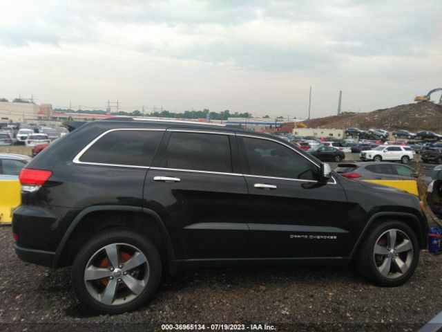 1C4RJFBG3GC494073 Jeep Grand Cherokee Limited