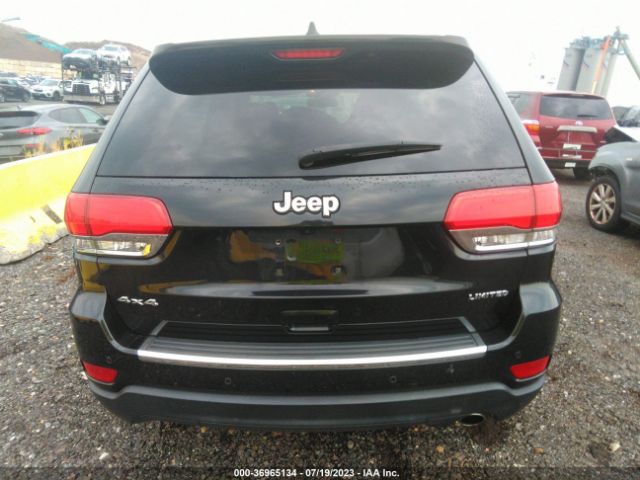1C4RJFBG3GC494073 Jeep Grand Cherokee Limited