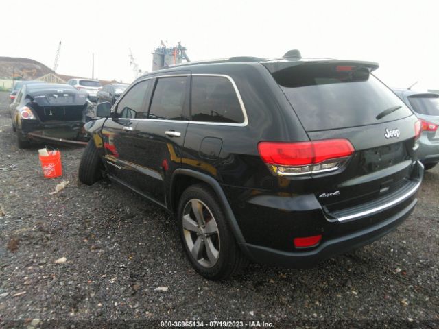 1C4RJFBG3GC494073 Jeep Grand Cherokee Limited