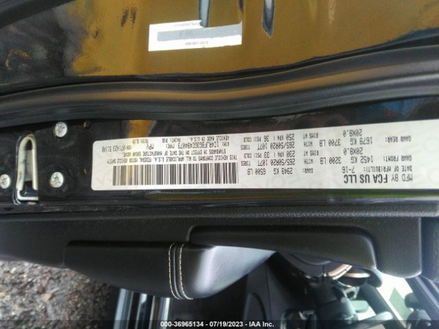 1C4RJFBG3GC494073 Jeep Grand Cherokee Limited