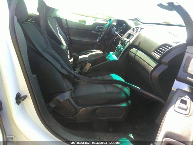 Ford UTILITY POLICE 2014 1FM5K8AR8EGB63713 Image 6