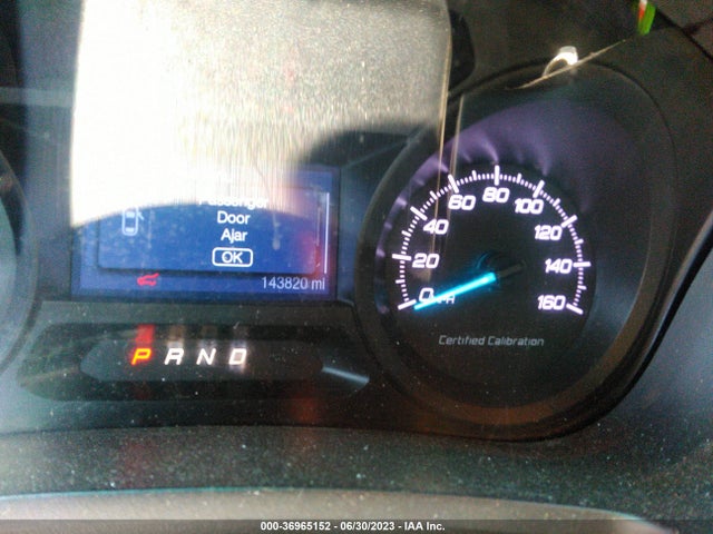 Ford UTILITY POLICE 2014 1FM5K8AR8EGB63713 Image 8
